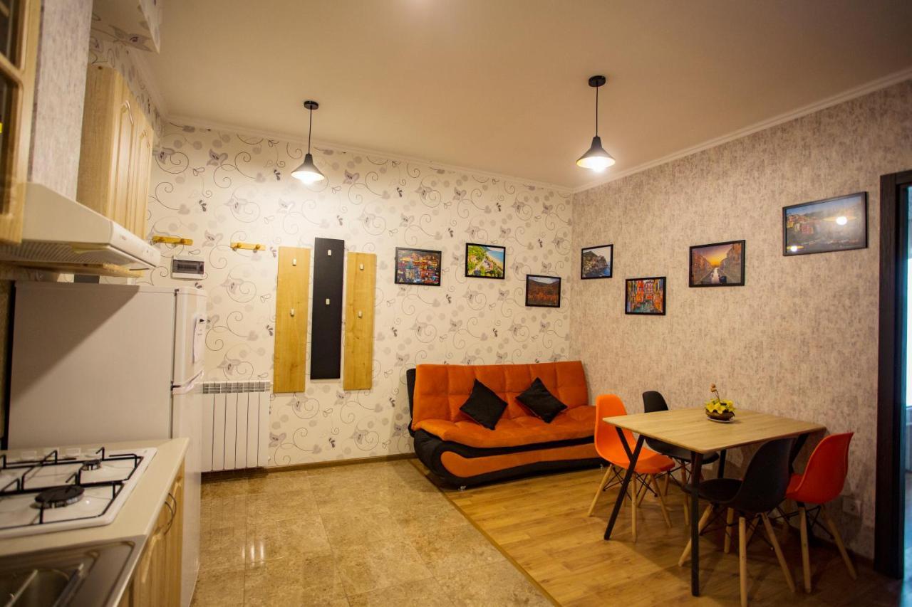 Apartment Art Django Old Avlabari Tbilisi Exterior foto