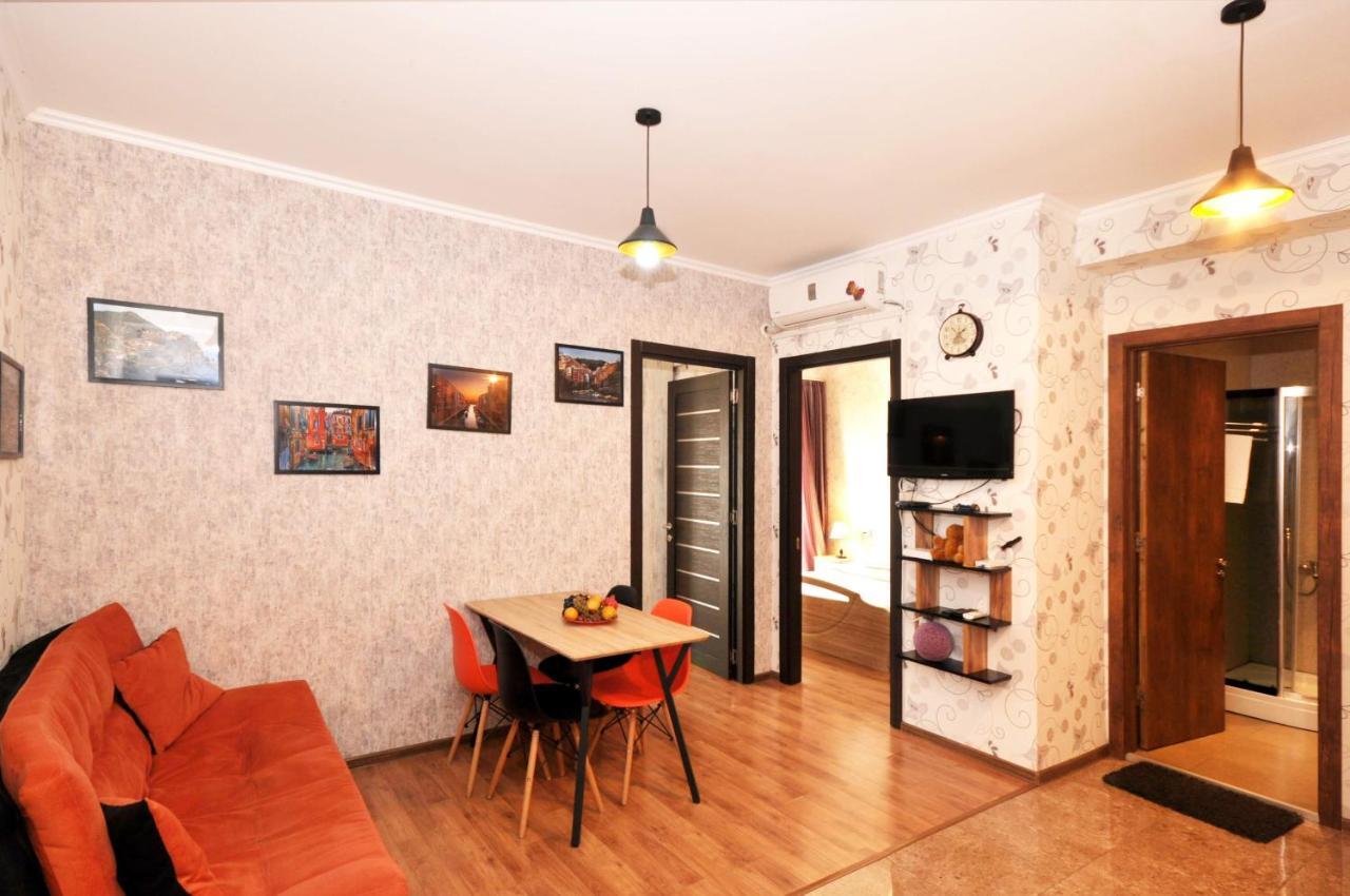 Apartment Art Django Old Avlabari Tbilisi Exterior foto