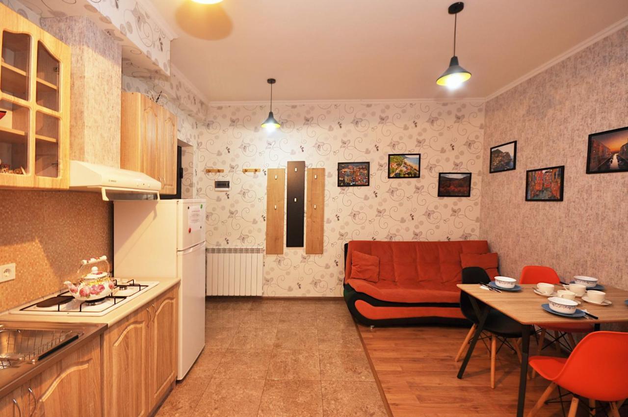 Apartment Art Django Old Avlabari Tbilisi Exterior foto